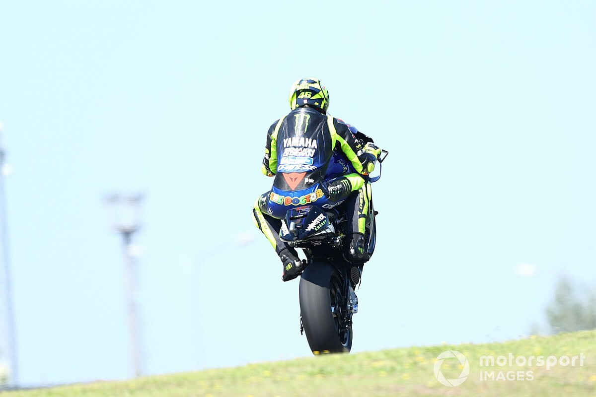 Fotogallery MotoGP: le prove libere del GP di Repubblica Ceca