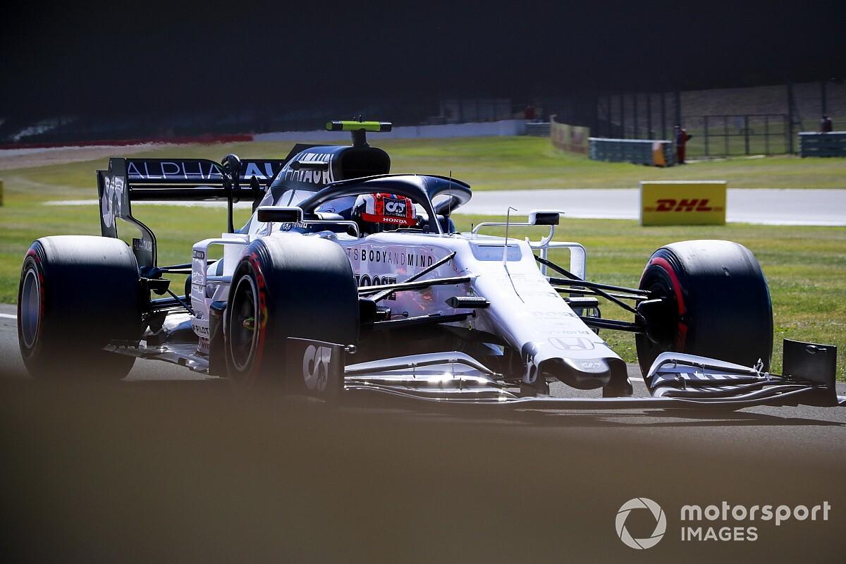 Gasly niet bezig met mogelijke terugkeer naar Red Bull