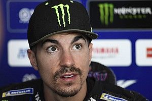 Viñales tente de ne pas se laisser perturber par Quartararo