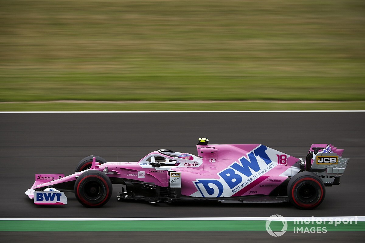 Racing Point: csak „vésztartaléknak” kaptuk meg 2020-ban a Mercedes 2019-es fékhűtőcsöveit