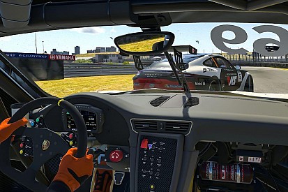 Verstappen tweede in Porsche Esports Supercup: "Goed resultaat"
