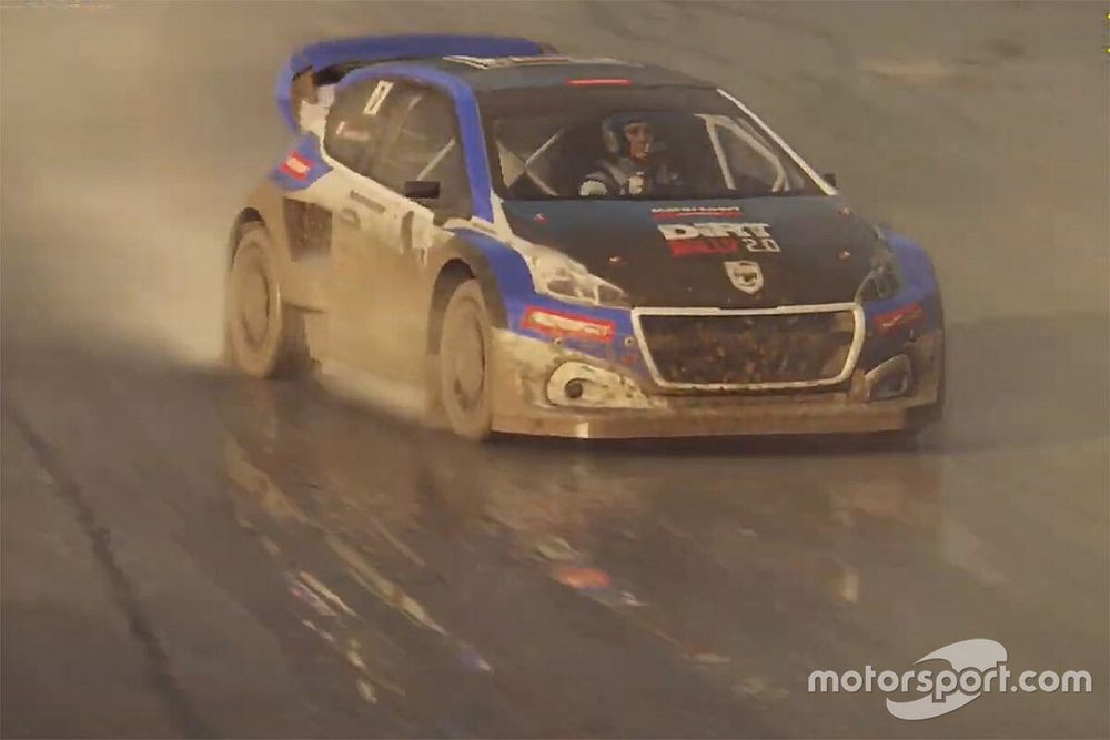WRX: Quentin Dall'Olmo vince a Montalegre
