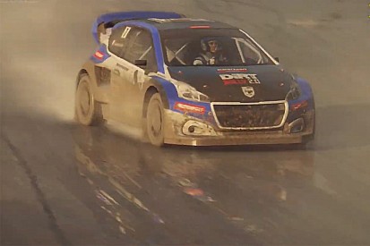 Una sanción define al ganador en el World RX Esports