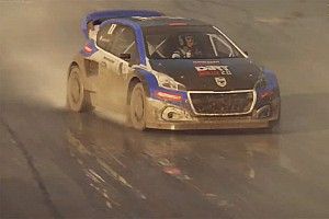 Una sanción define al ganador en el World RX Esports