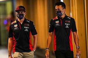 Verstappen fa retromarcia: "Vettel in RB? Sono felice con Albon"