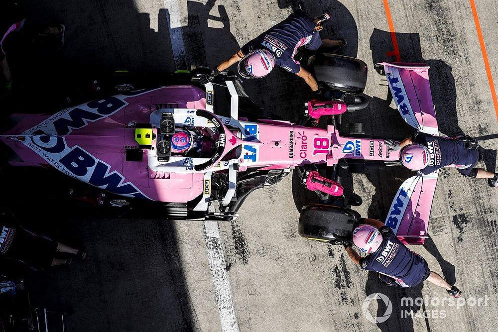 Stájer Nagydíj 2020: több mint 250 kép a második F1-es szabadedzésről