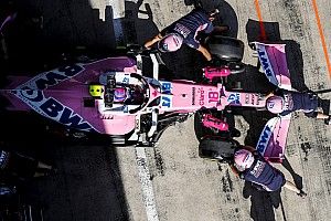 Stájer Nagydíj 2020: több mint 250 kép a második F1-es szabadedzésről