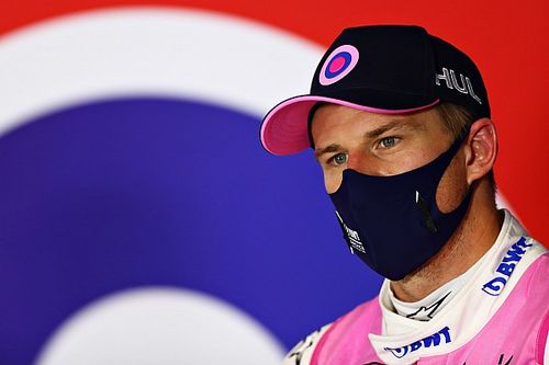 Hulkenberg: "Pilota di riserva? No, lavoro per tornare nel 2021"