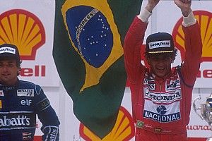 GALERIA: Relembre todos os pilotos da F1 que venceram em casa