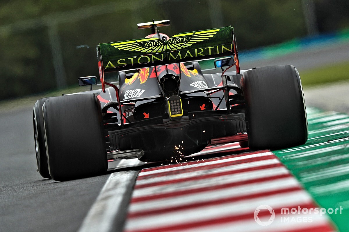F1: Albon e Latifi penalizzati per aver sostituito il cambio