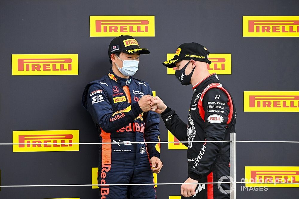 F1: Tsunoda e Mazepin se movimentam por vagas em 2021; entenda