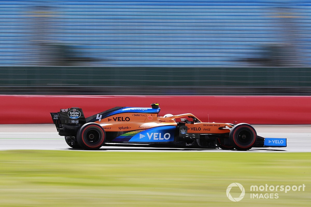 McLaren overweegt overstap naar autofilosofie met weinig ‘rake’