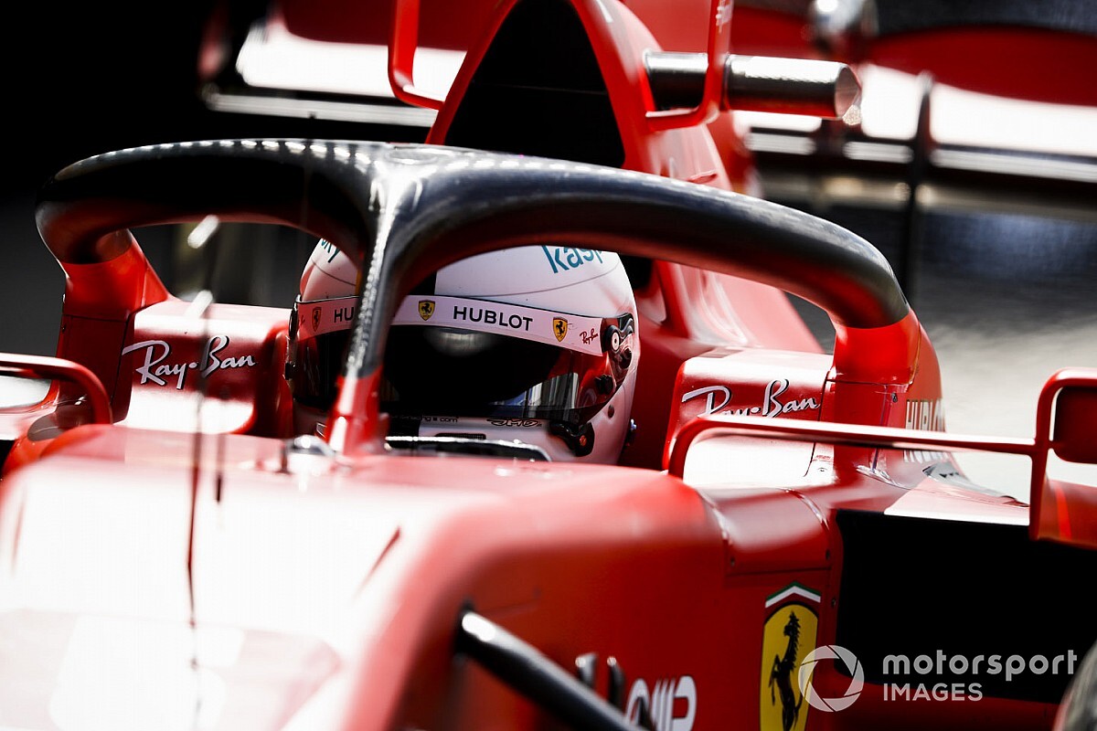 Vettel megerősítette a Ferrari tervét