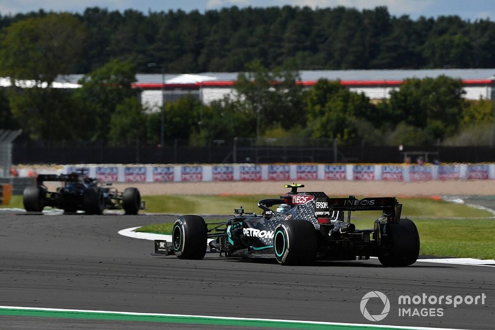 Pirelli cancela el test de neumáticos en la FP2 de Silverstone