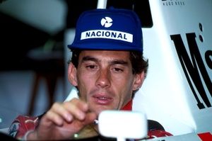 Pérez diz que gostaria de ter Senna como companheiro de equipe