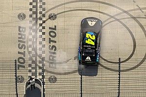 Byron: "Tough" to sim race with drivers of varied skill sets