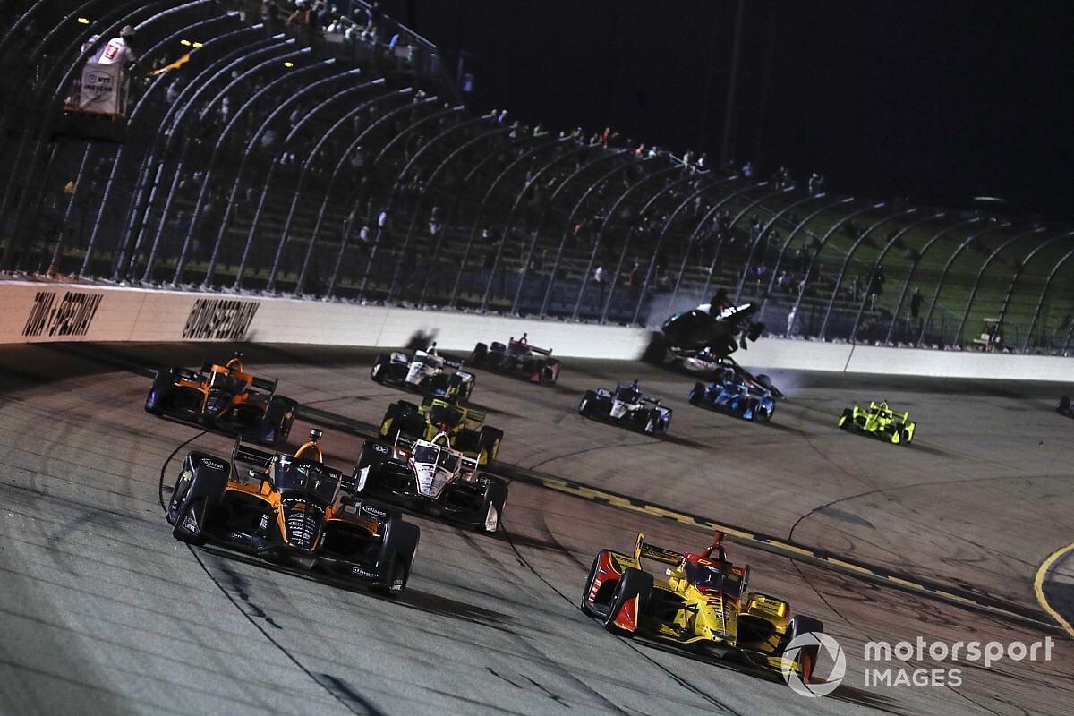 Five lessons and questions from IndyCar at Iowa