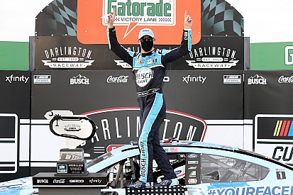 Opinion: How NASCAR led the world to arrive at the ‘new normal’