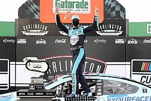 Opinion: How NASCAR led the world to arrive at the ‘new normal’
