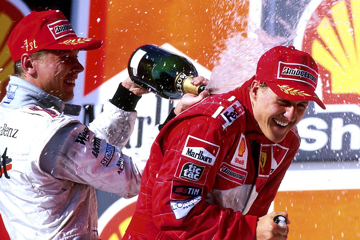 Formel-1-Zitatequiz: Welcher Weltmeister hat's gesagt?