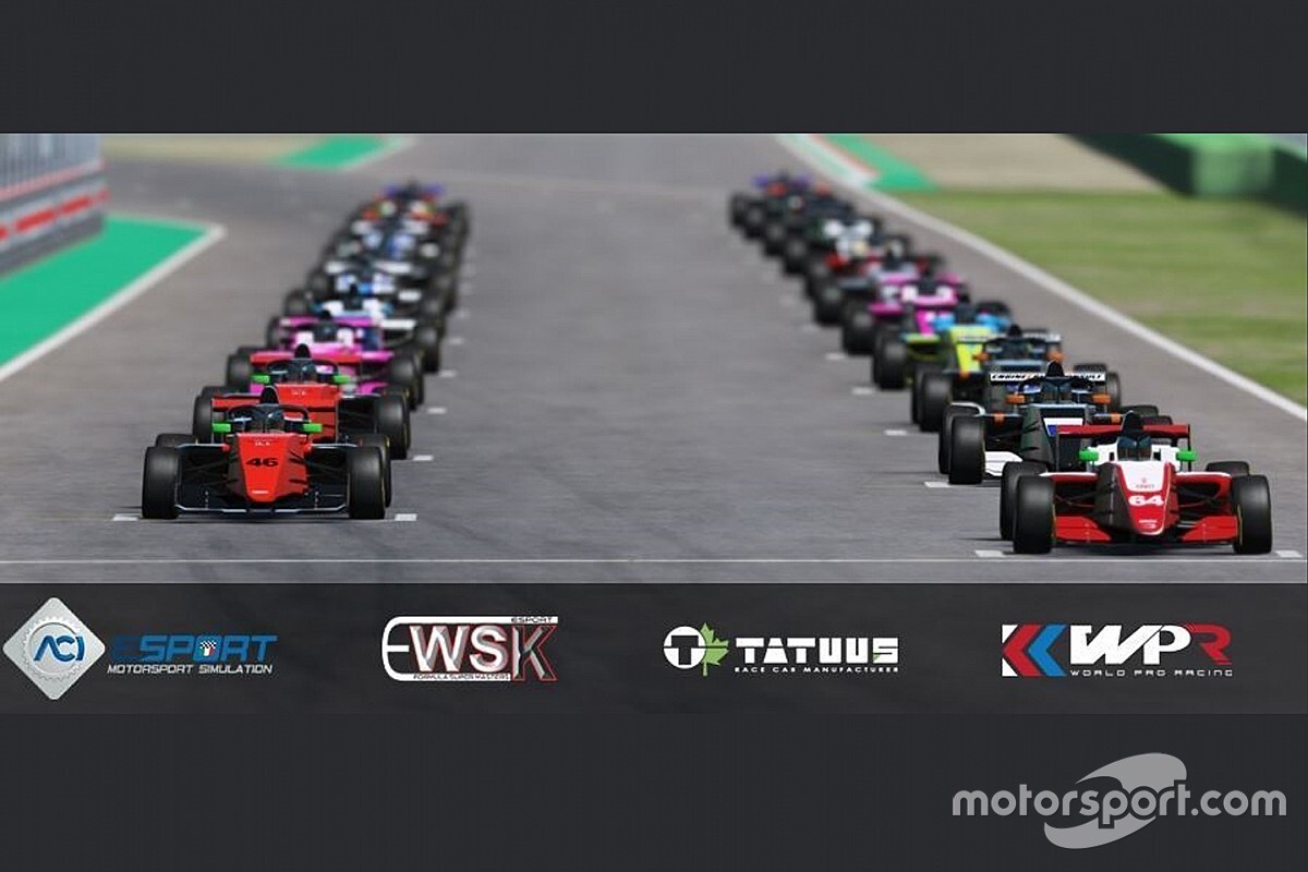 Tatuus lancia l'Esport di F4 e Formula Regional