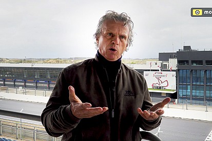 Hoe ziet de Formule 1 er na corona uit? Brainstormen met Lammers
