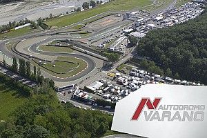 Varano de Melegari: pista corta che insegna molto