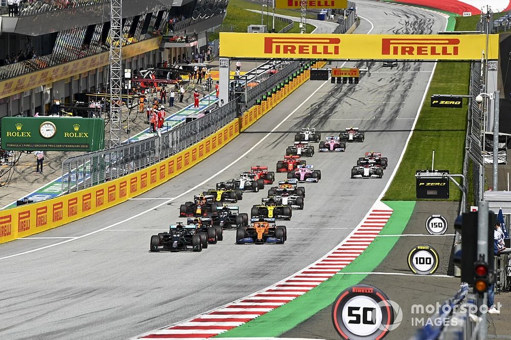 Formule 1 lanceert trailer voor derde seizoen Drive to Survive