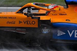 El jefe de McLaren, impresionado con el sábado de Sainz