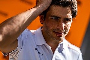 Sainz: "Quiero irme de McLaren con los deberes hechos"