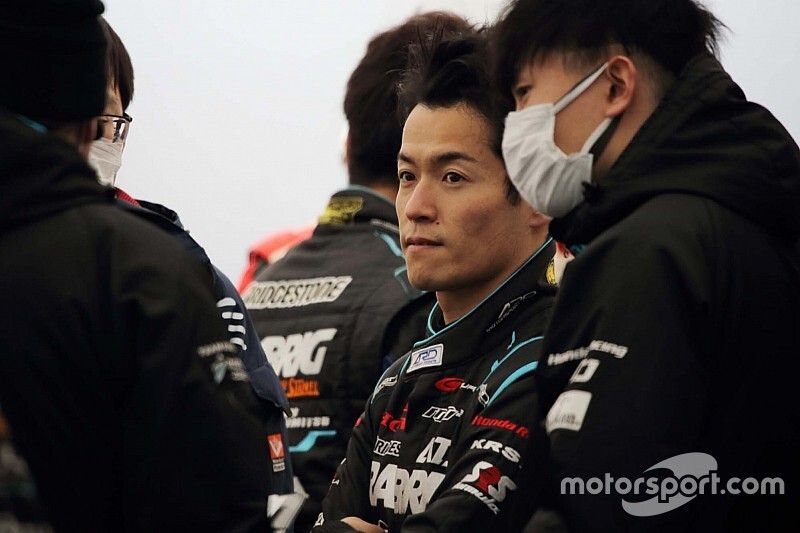 RAYBRIG NSX-GTはやや出遅れ気味か、山本尚貴「あまり調子は良くない」