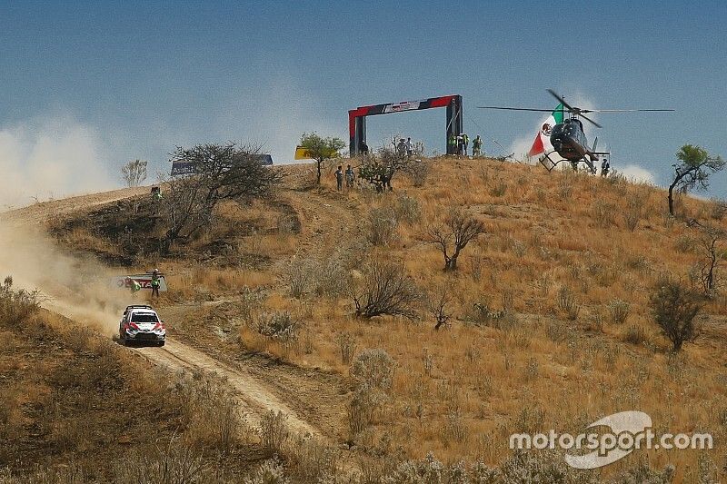 Rally Mexico to end early due to looming travel restrictions