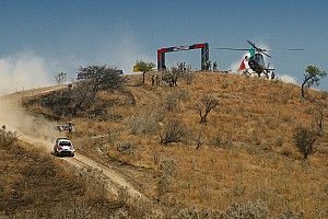 Rally Mexico to end early due to looming travel restrictions