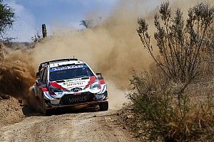 Toyota decides against debuting GR Yaris in WRC next year