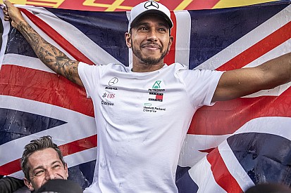 Hamilton: "En büyük rakibim kendim"