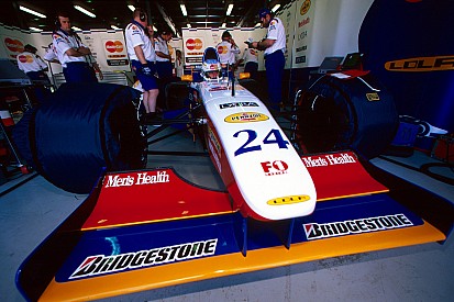 Especial: a história da equipe de F1 que fracassou mesmo com nomes fortes por trás