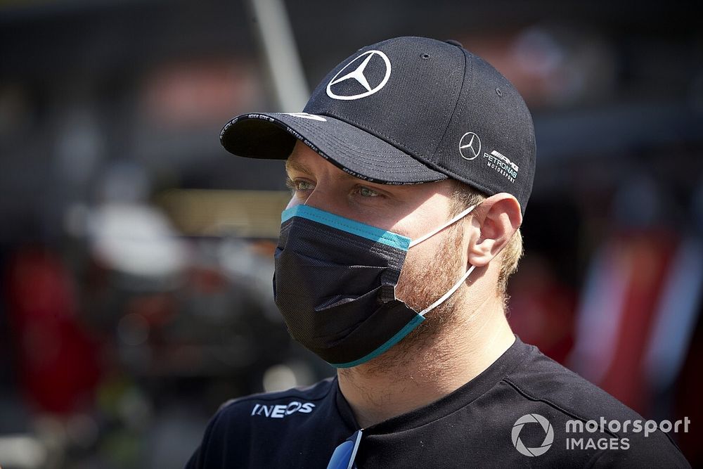 Bottas: "Lastikler hakkında çok şey öğrendik"