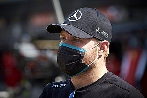 Bottas: "Lastikler hakkında çok şey öğrendik"