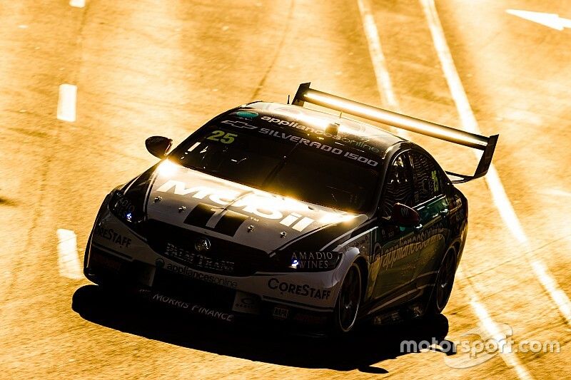 Walkinshaw "skunkworks" developing medical supplies