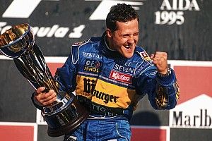 Schumacher, Benetton'da yarışırken ekibine " kendi cebinden" ödeme yapmış