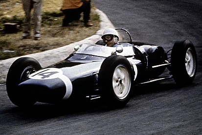 Todos los F1 que manejó Stirling Moss