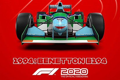 Nagy élmény lehet Michael Schumacher legendás autóit vezetni az F1 2020-ban