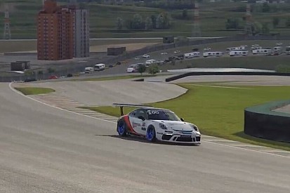 Erick Goldner vence Corrida das Estrelas da Porsche em automobilismo virtual e se torna membro da Academia Shell