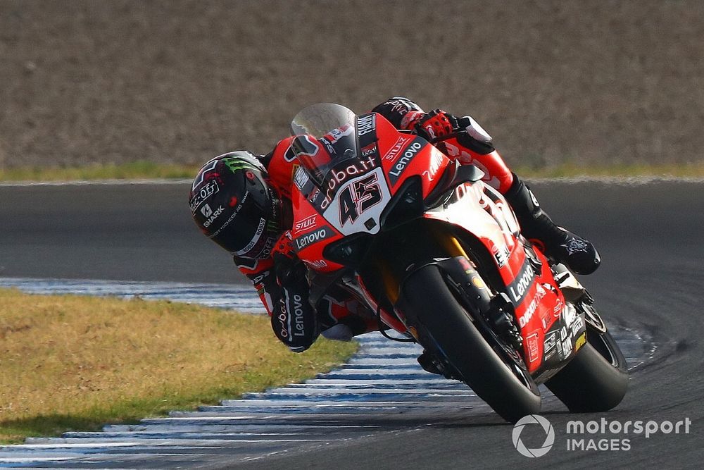 SBK, Jerez, Gara 2: Redding trionfa nella doppietta Ducati