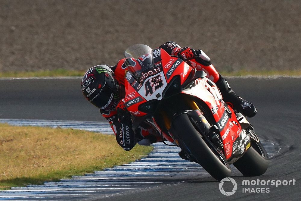 Scott Redding, Aruba.it Racing Ducati