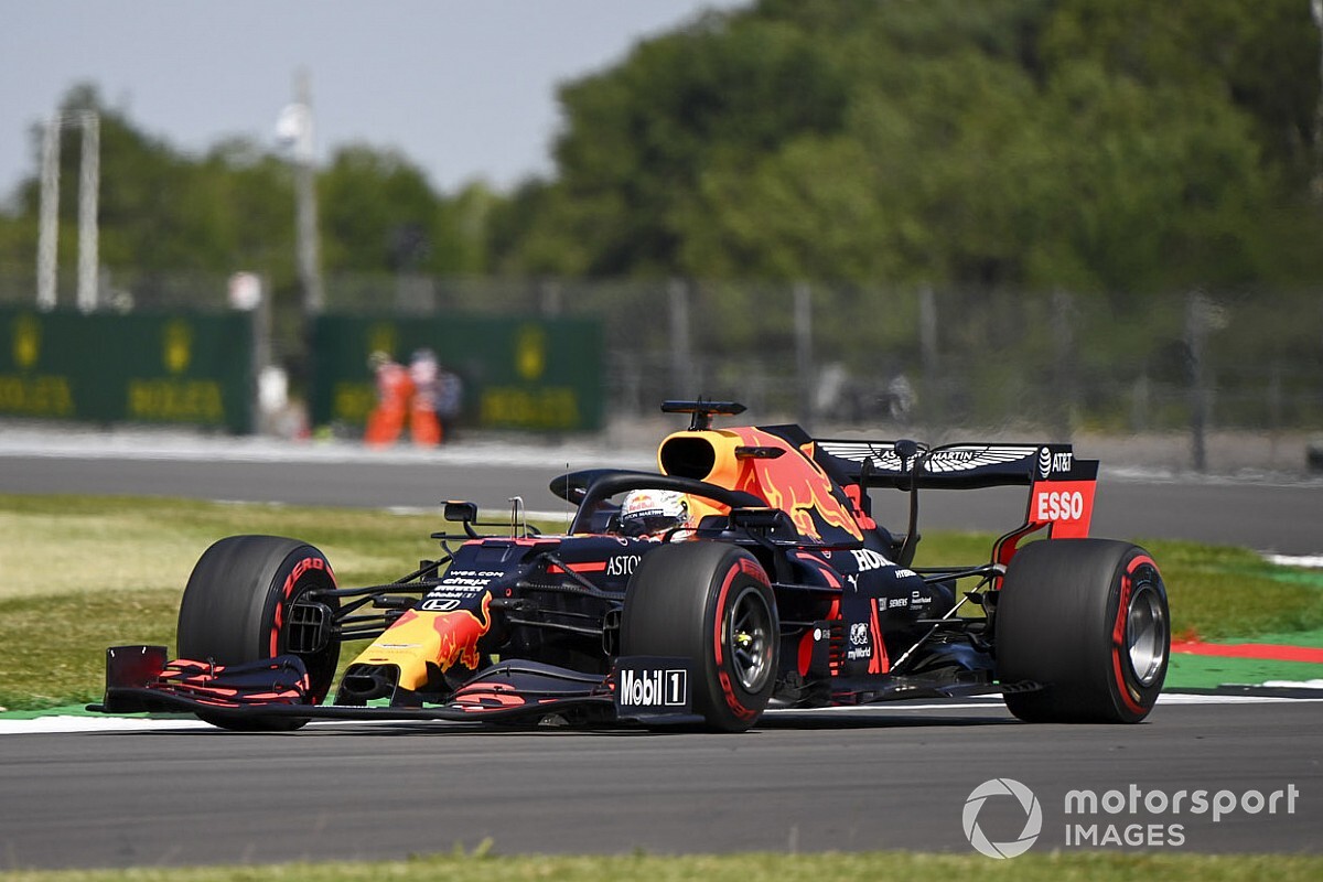 Verstappen ziet vooruitgang: "Maar het is nog niet hoe ik wil"