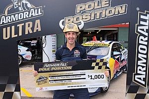 Darwin Supercars: Whincup takes pole by 0.06s