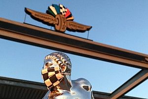 Borg-Warner Trophy’s “little man” reflects sign of the times
