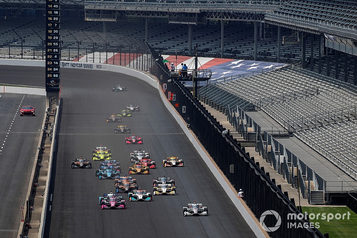 IMS will allow 10,000 fans each day of IndyCar's Harvest GP
