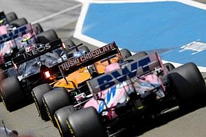 Fantasztikus videó a McLaren öröméről az időmérőt követően